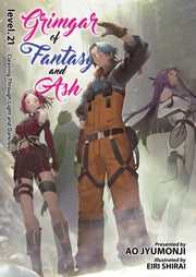 Grimgar Of Fantasy & Ash Light Novel Vol