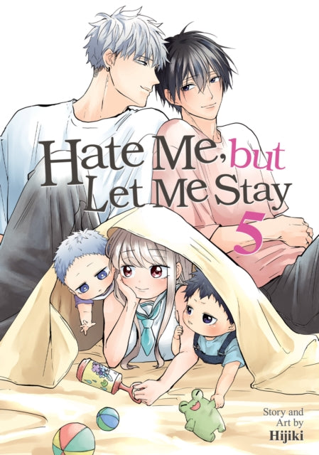 Hate Me But Let Me Stay Vol 5