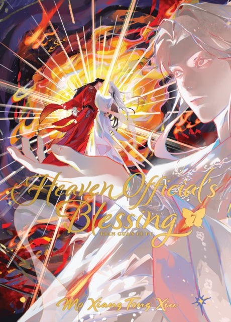 Heaven Officials Blessing Vol 7 Deluxe