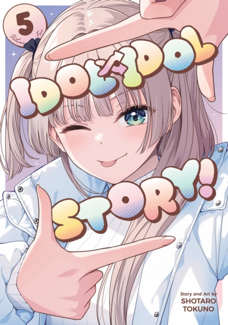 Idol X Idol Story Vol 5