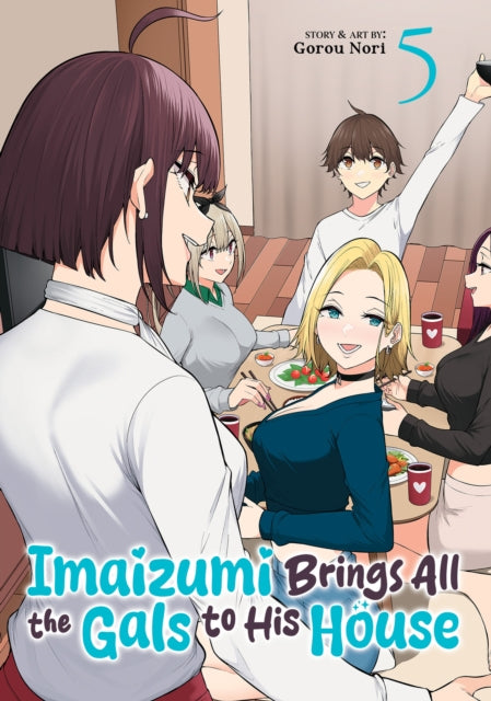 Imaizumi Brings All The Gals To His Hous