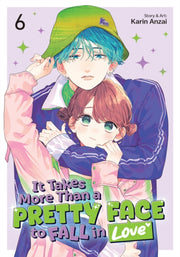 It Takes More Than A Pretty Face To Fall By Anzai, Karin