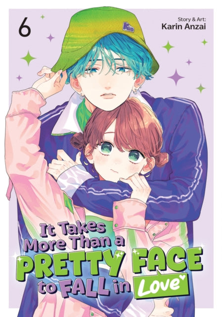 It Takes More Than A Pretty Face To Fall By Anzai, Karin