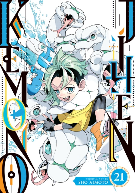 Kemono Jihen Vol 21
