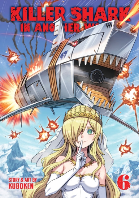 Killer Shark In Another World Vol 6