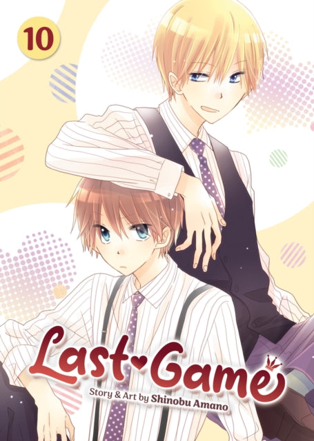 Last Game Vol 10
