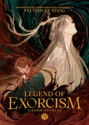 Legend Of Exorcism Tianbao Fuyao Lu V3 By Fei Tian Ye Xiang