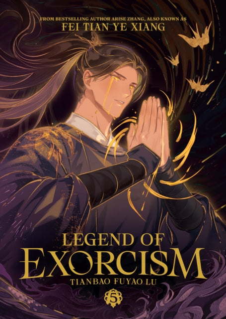 Legend Of Exorcism Tianbao Fuyao Lu Nove