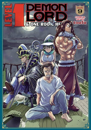 Level 1 Demon Lord & One Room Hero Vol 9