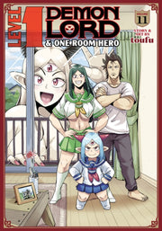 Level 1 Demon Lord & One Room Hero Vol 1