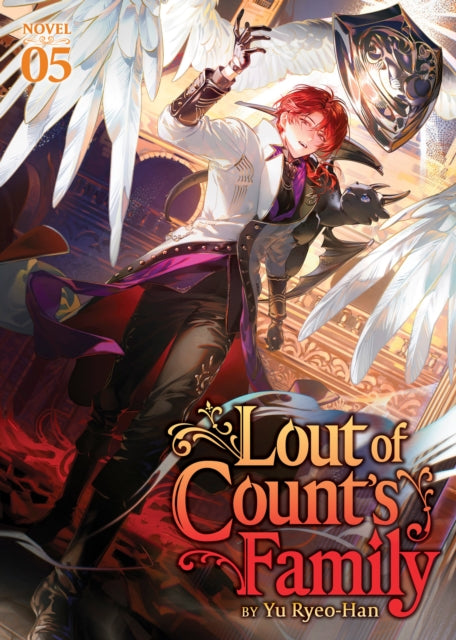 Lout Of Counts Family Novel Vol 5 By Ryeo-han, Yu