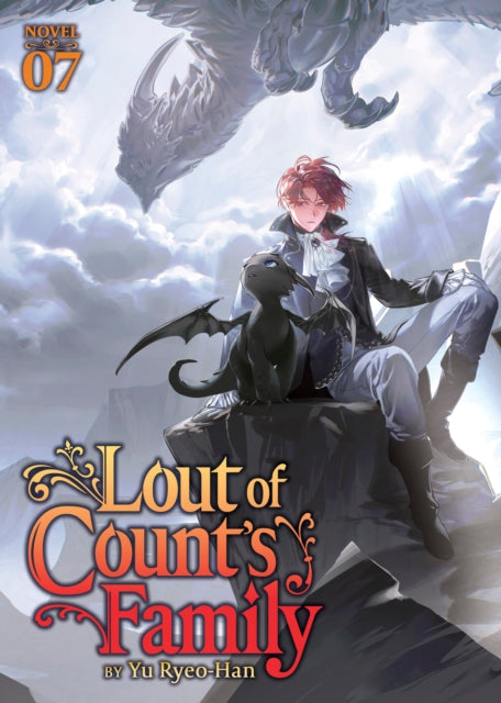 Lout Of Counts Family Novel Vol 7