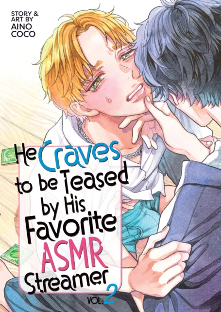 He Craves To Be Teased By His Favorite A By Aino, Coco