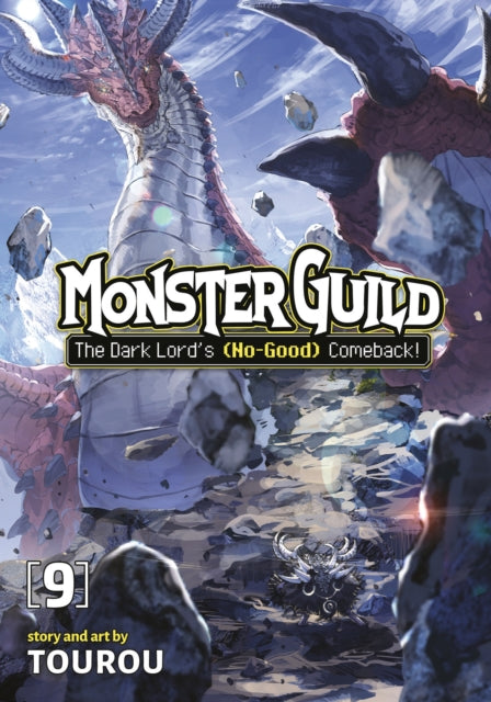 Monster Guild The Dark Lords Nogood Come