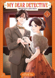 My Dear Detective Mitsukos Case Files Vo