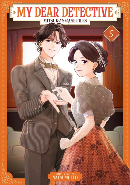 My Dear Detective Mitsukos Case Files Vo