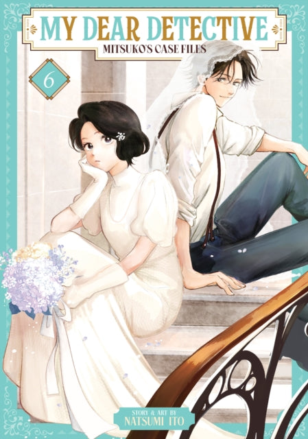 My Dear Detective Mitsukos Case Files Vo