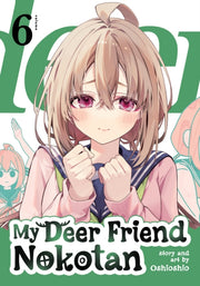 My Deer Friend Nokotan Vol 6