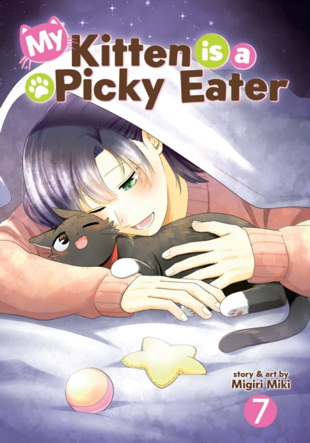 My Kitten Is A Picky Eater Vol 7