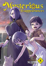 Mysterious Disappearances Vol 8