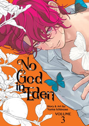 No God In Eden Vol 3
