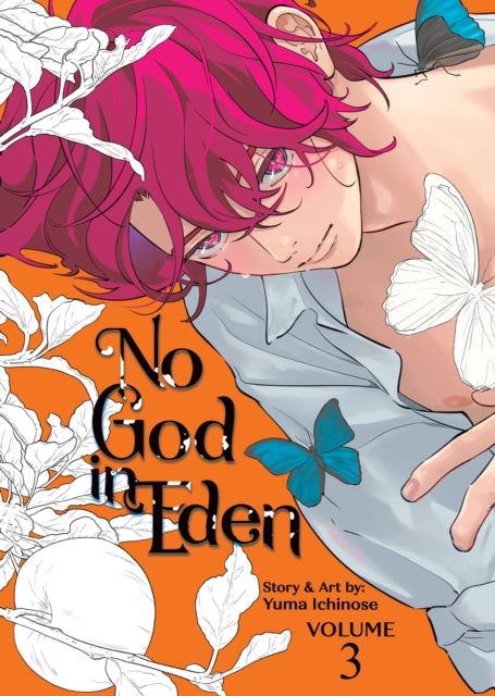 No God In Eden Vol 3