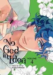 No God In Eden Vol 4