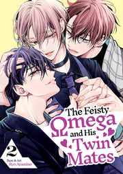 Feisty Omega & His Twin Mates Vol 2 The