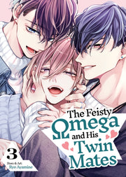 Feisty Omega & His Twin Mates Vol 3 The By Ayamine, Ryo