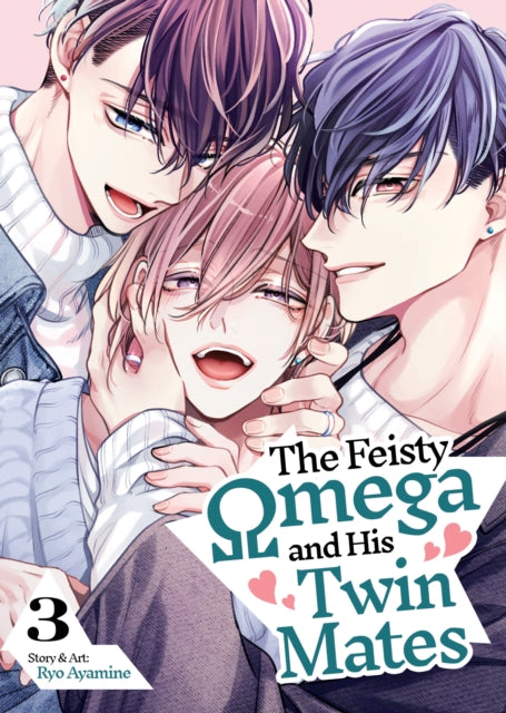Feisty Omega & His Twin Mates Vol 3 The