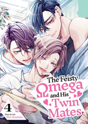 Feisty Omega & His Twin Mates Vol 4 The