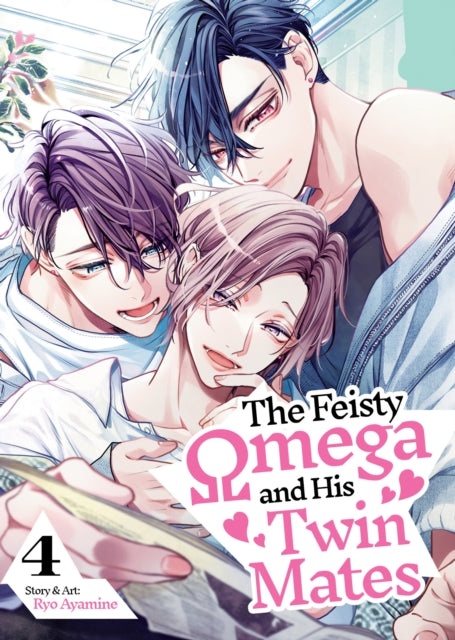 Feisty Omega & His Twin Mates Vol 4 The