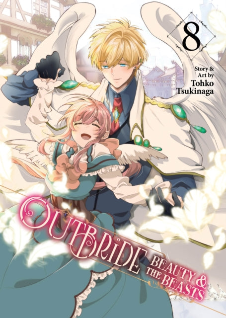 Outbride Beauty & The Beasts Vol 8