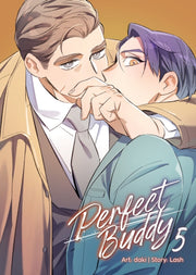 Perfect Buddy The Comic Manhwa Vol 5 By Lash