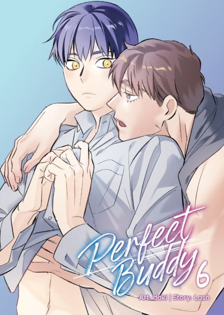 Perfect Buddy The Comic Manhwa Vol 6 By Lash; Daki