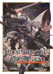 Reincarnated Into A Game As The Heros Fr