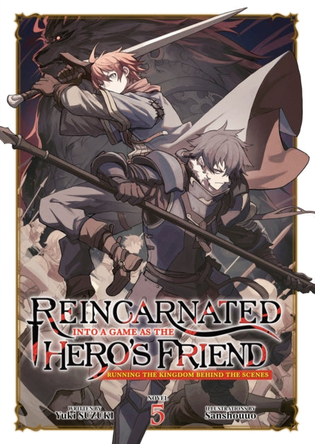 Reincarnated Into A Game As The Heros Fr