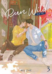 Run Wild Sa Ye Novel Vol 3