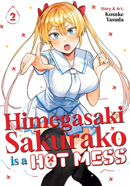 Himegasaki Sakurako Is A Hot Mess Vol 2