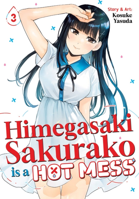 Himegasaki Sakurako Is A Hot Mess Vol 3