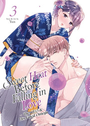 Sweet Heat Before Falling In Love The Ce