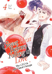 Sweet Heat Before Falling In Love The Ce By Yun