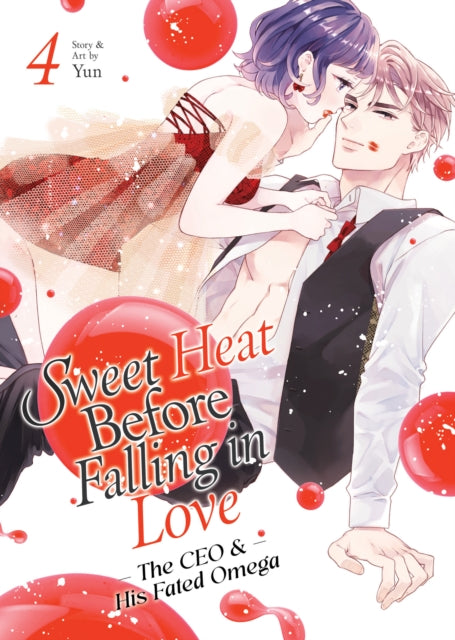 Sweet Heat Before Falling In Love The Ce