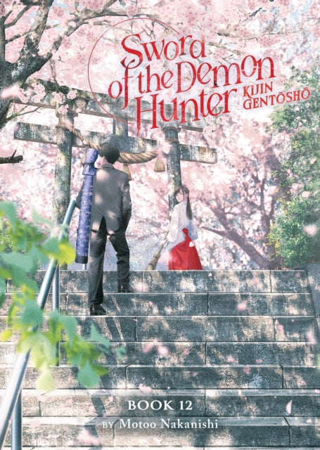Sword Of The Demon Hunter Kijin Gentosho