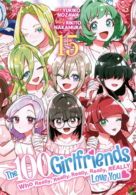 100 Girlfriends Who Really Really Really