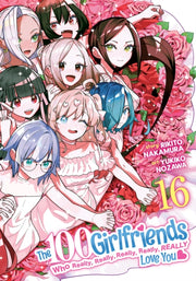 100 Girlfriends Who Really Really Really