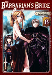 Barbarians Bride Vol 6 The