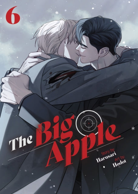 Big Apple Vol 6 The By Harusari; Hodot