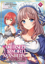 Cursed Sword Masters Harem Life By The S