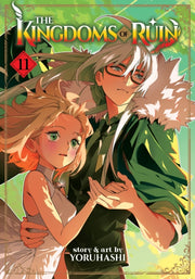 Kingdoms Of Ruin Vol 11 The